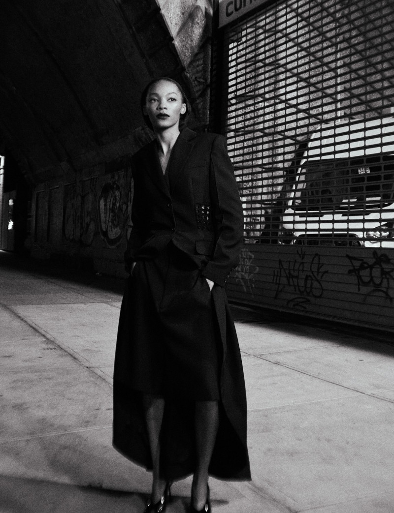 Photo of model Blayse Jennings - ID 737053
