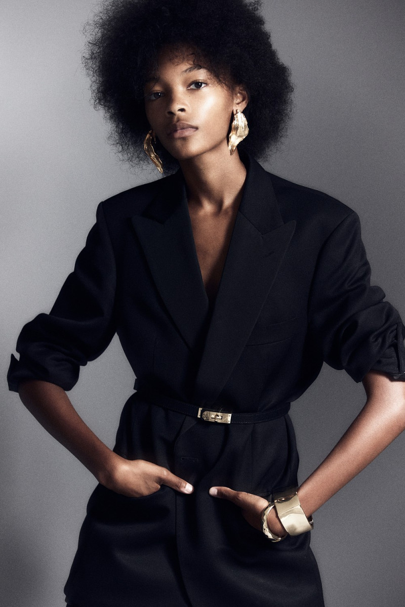 Photo of model Blayse Jennings - ID 737054
