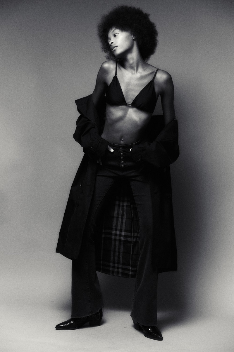 Photo of model Blayse Jennings - ID 737055