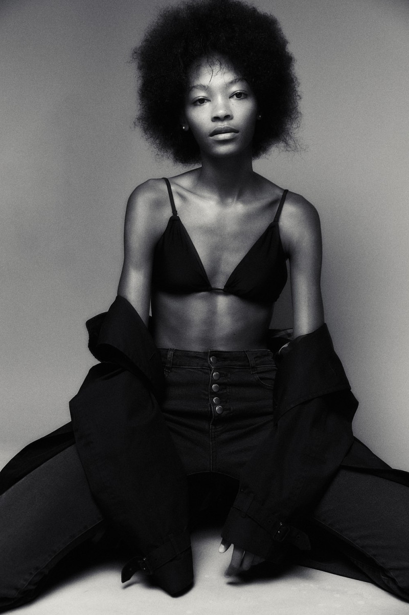 Photo of model Blayse Jennings - ID 737056