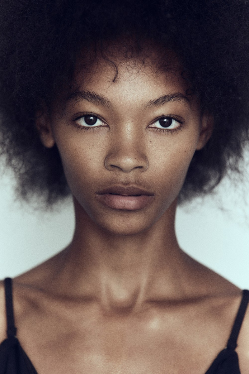 Photo of model Blayse Jennings - ID 737058