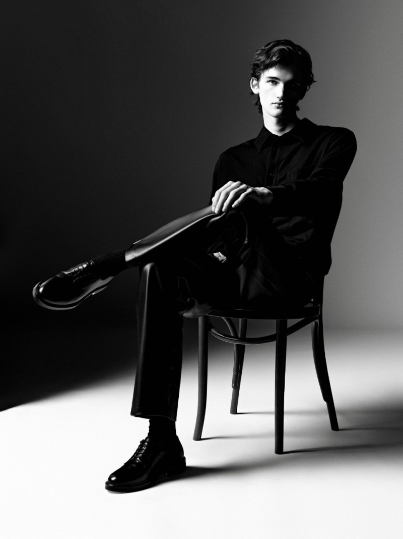 Photo of model Milosz Szymbor - ID 737062