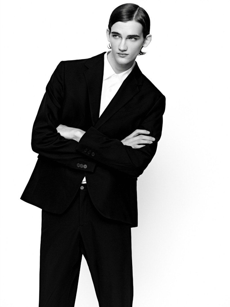 Photo of model Milosz Szymbor - ID 737063