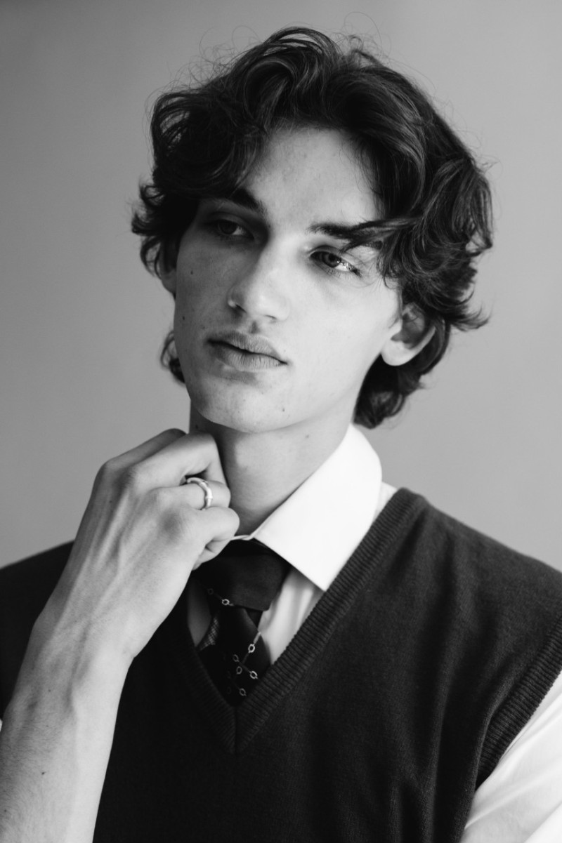 Photo of model Milosz Szymbor - ID 737065