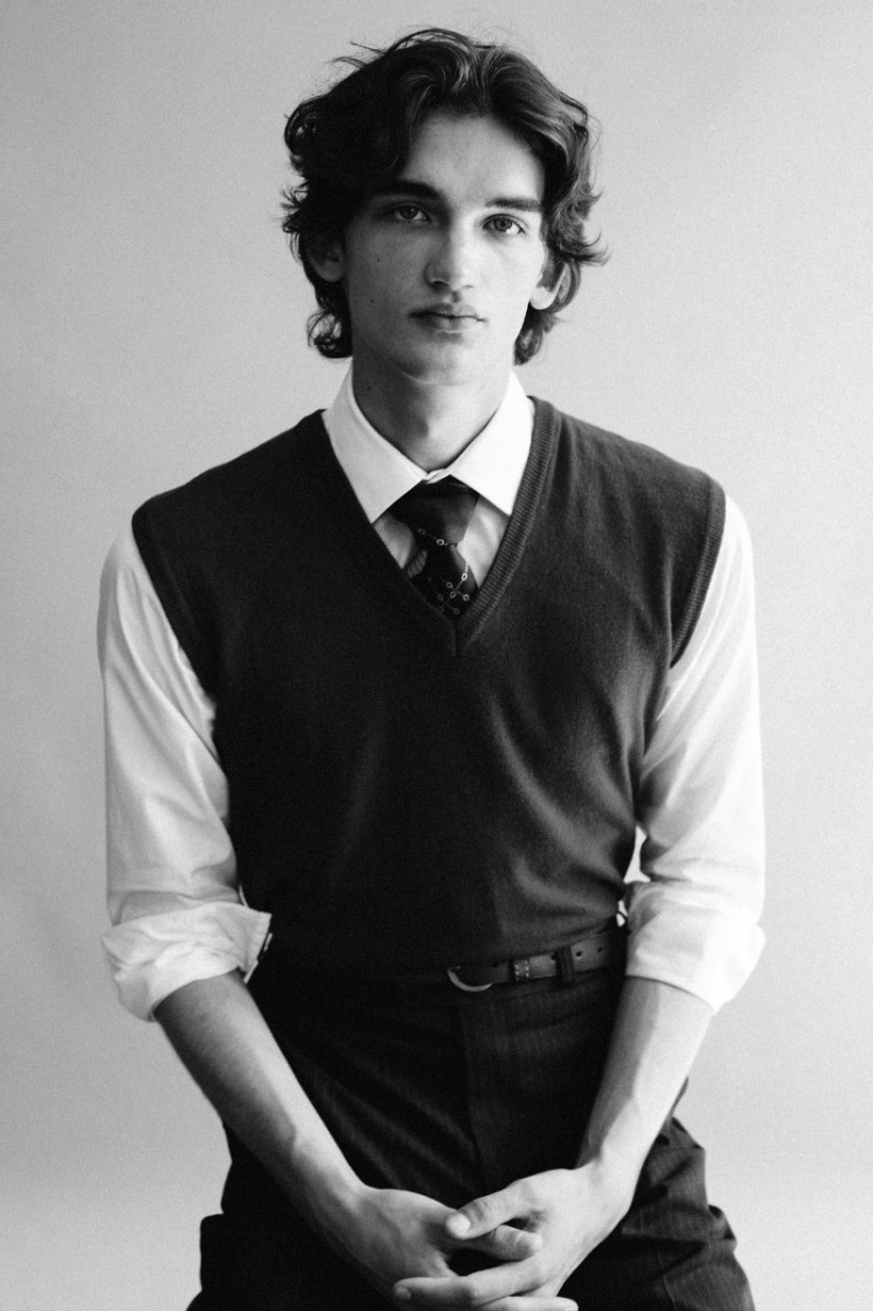 Photo of model Milosz Szymbor - ID 737066