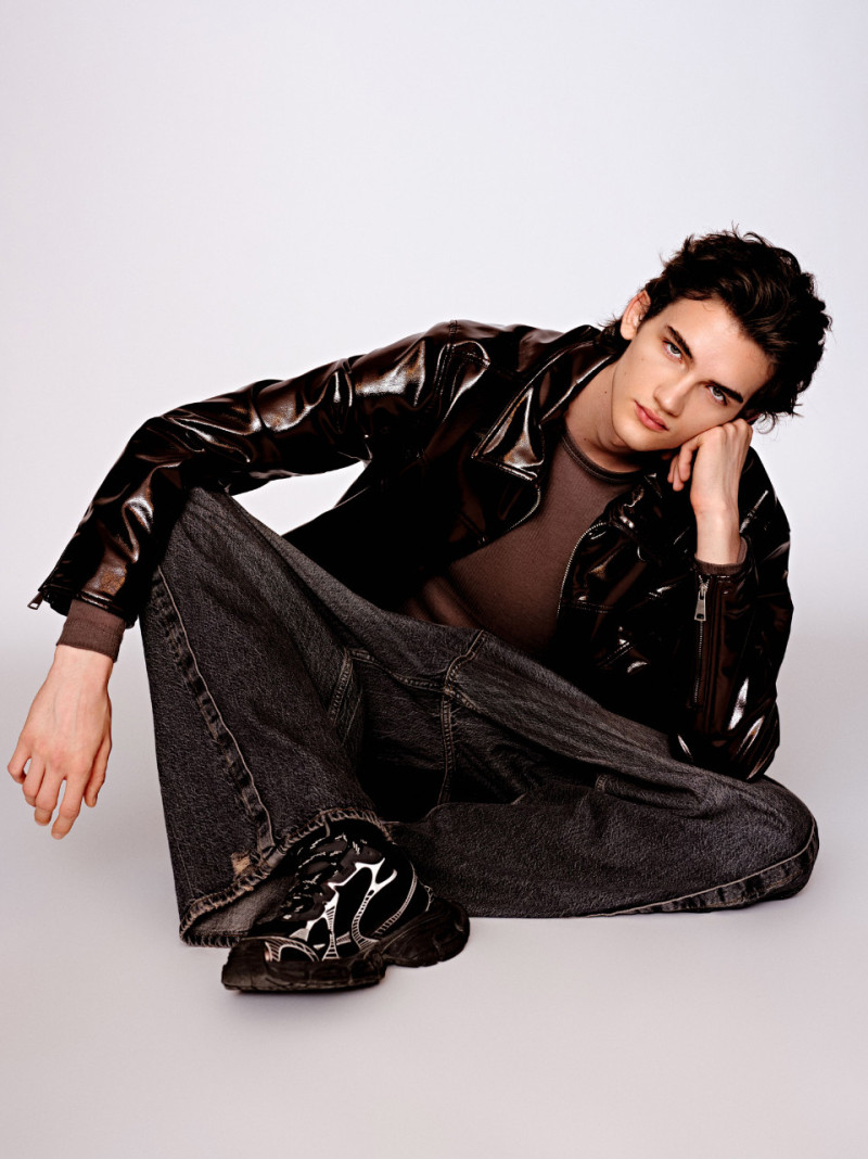 Photo of model Milosz Szymbor - ID 737072