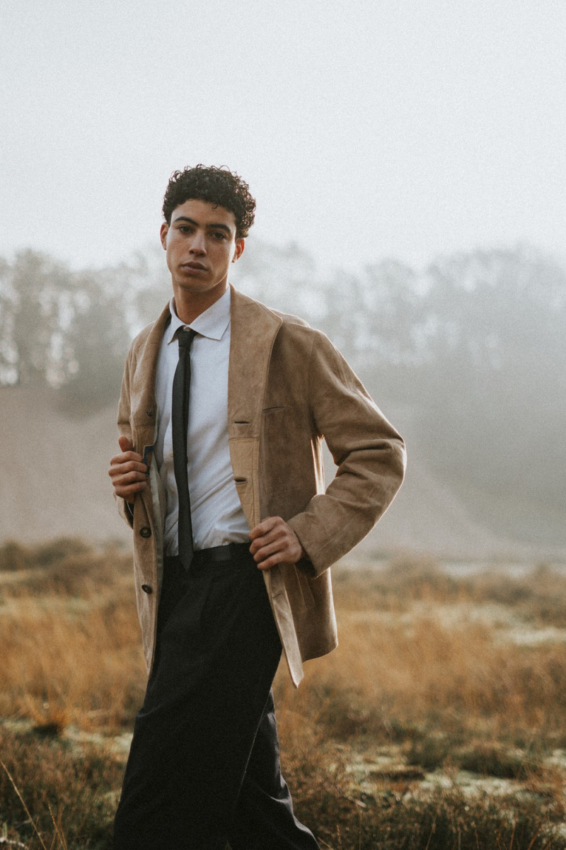 Photo of model Guillermo Sparing - ID 737109
