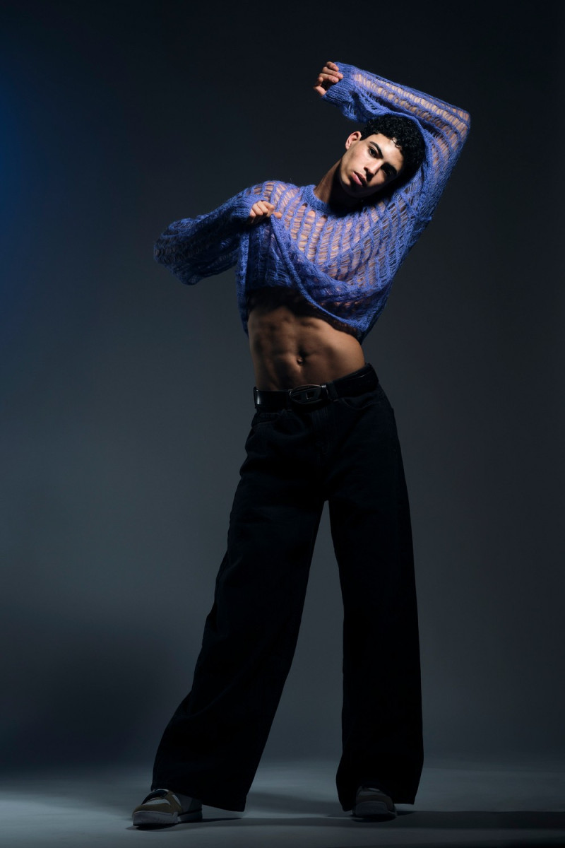 Photo of model Guillermo Sparing - ID 737111