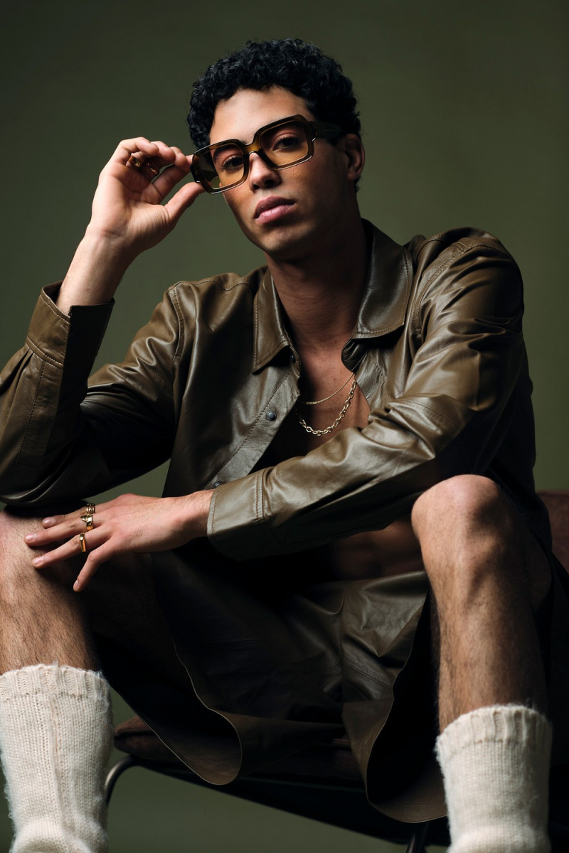 Photo of model Guillermo Sparing - ID 737114