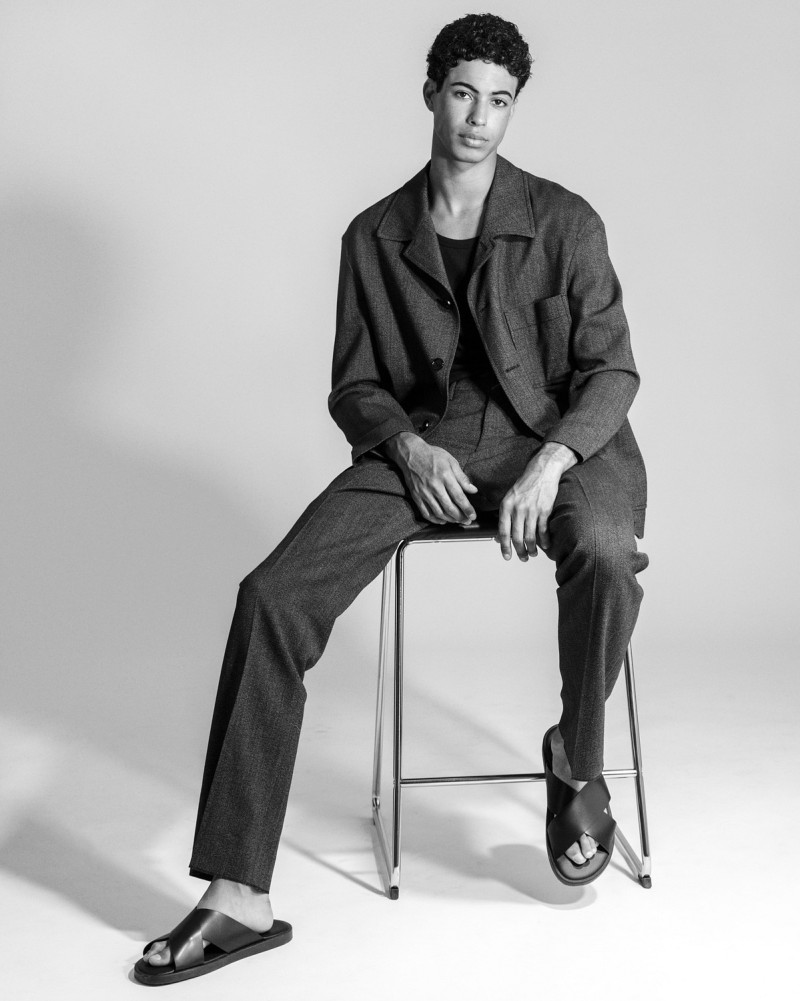 Photo of model Guillermo Sparing - ID 737116