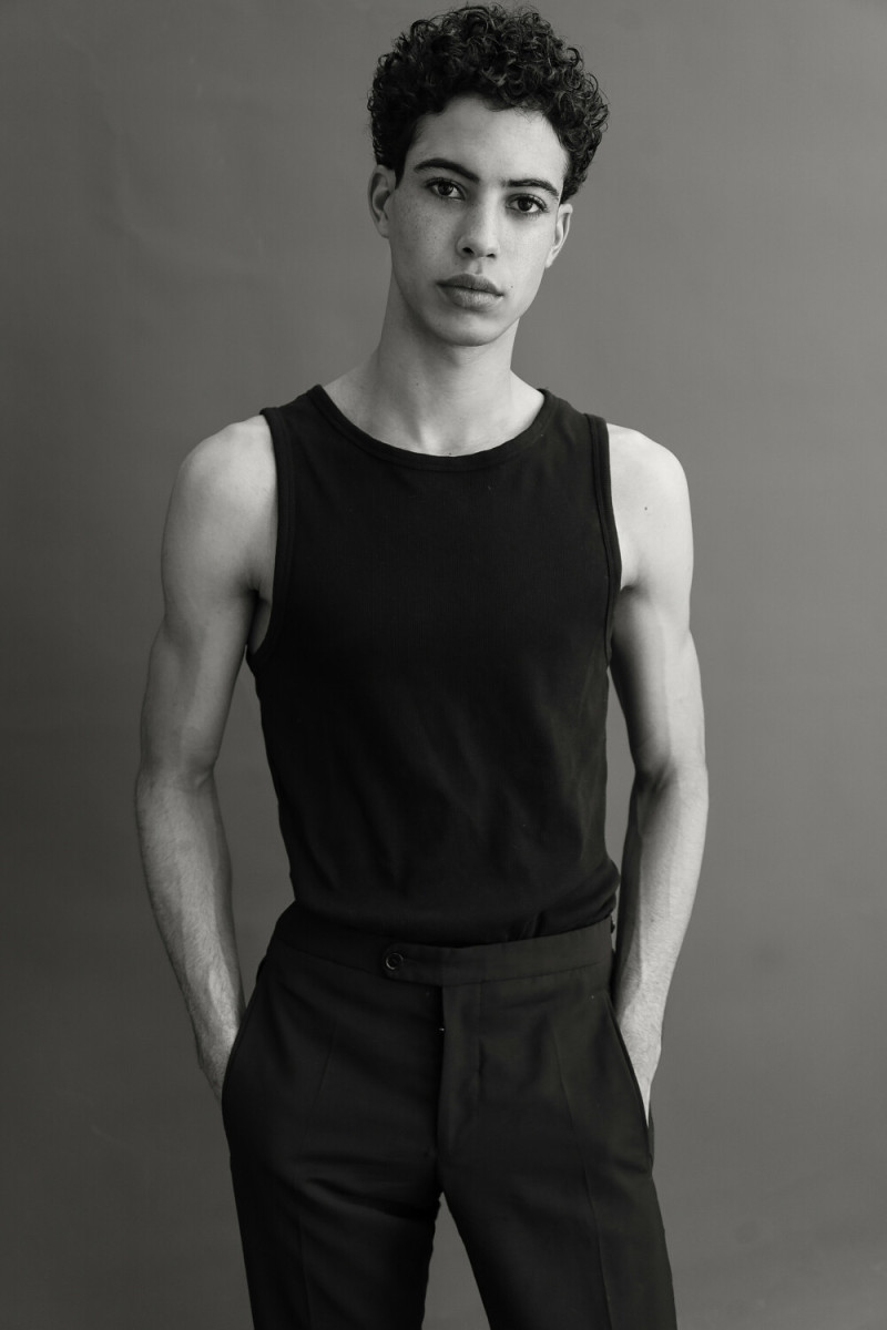 Photo of model Guillermo Sparing - ID 737121