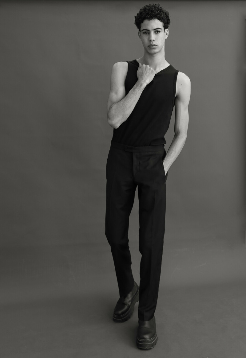 Photo of model Guillermo Sparing - ID 737122