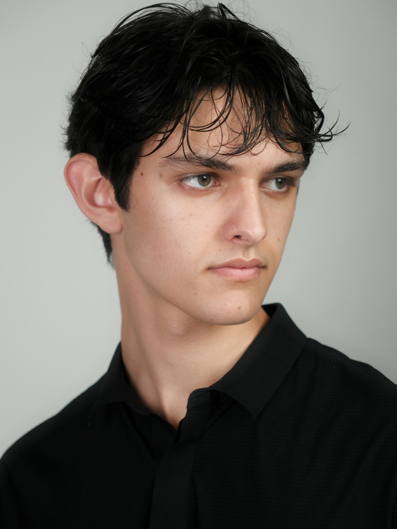 Photo of model Liam Moreno - ID 737130