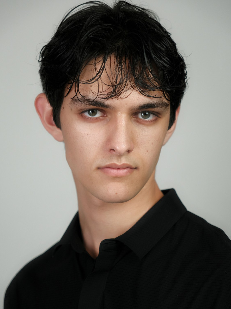 Photo of model Liam Moreno - ID 737131