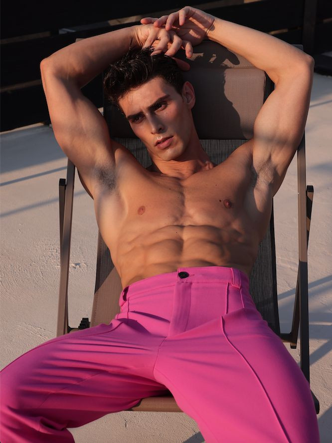 Photo of model Eren Semerci - ID 737340