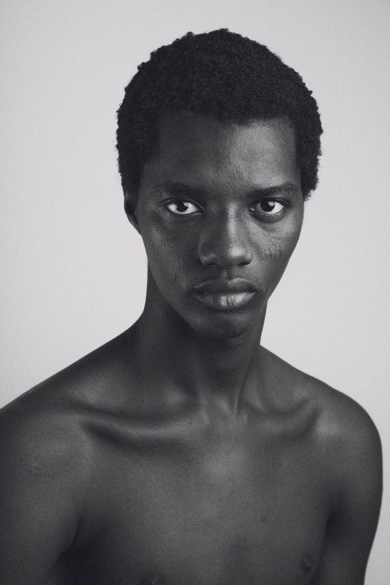 Photo of model Paul Ohunyon - ID 737570