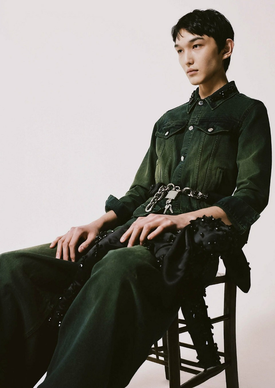 Photo of fashion model Ali Daniyarov - ID 737572 | Models | The FMD