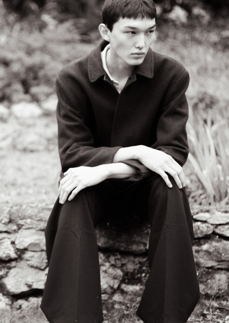 Photo of model Ali Daniyarov - ID 737575