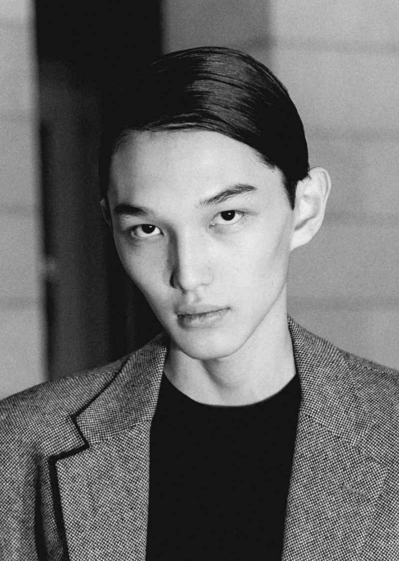 Photo of model Ali Daniyarov - ID 737581
