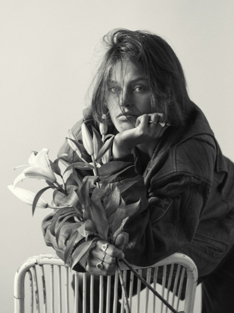 Photo of model Lucianne Lijntje - ID 737593
