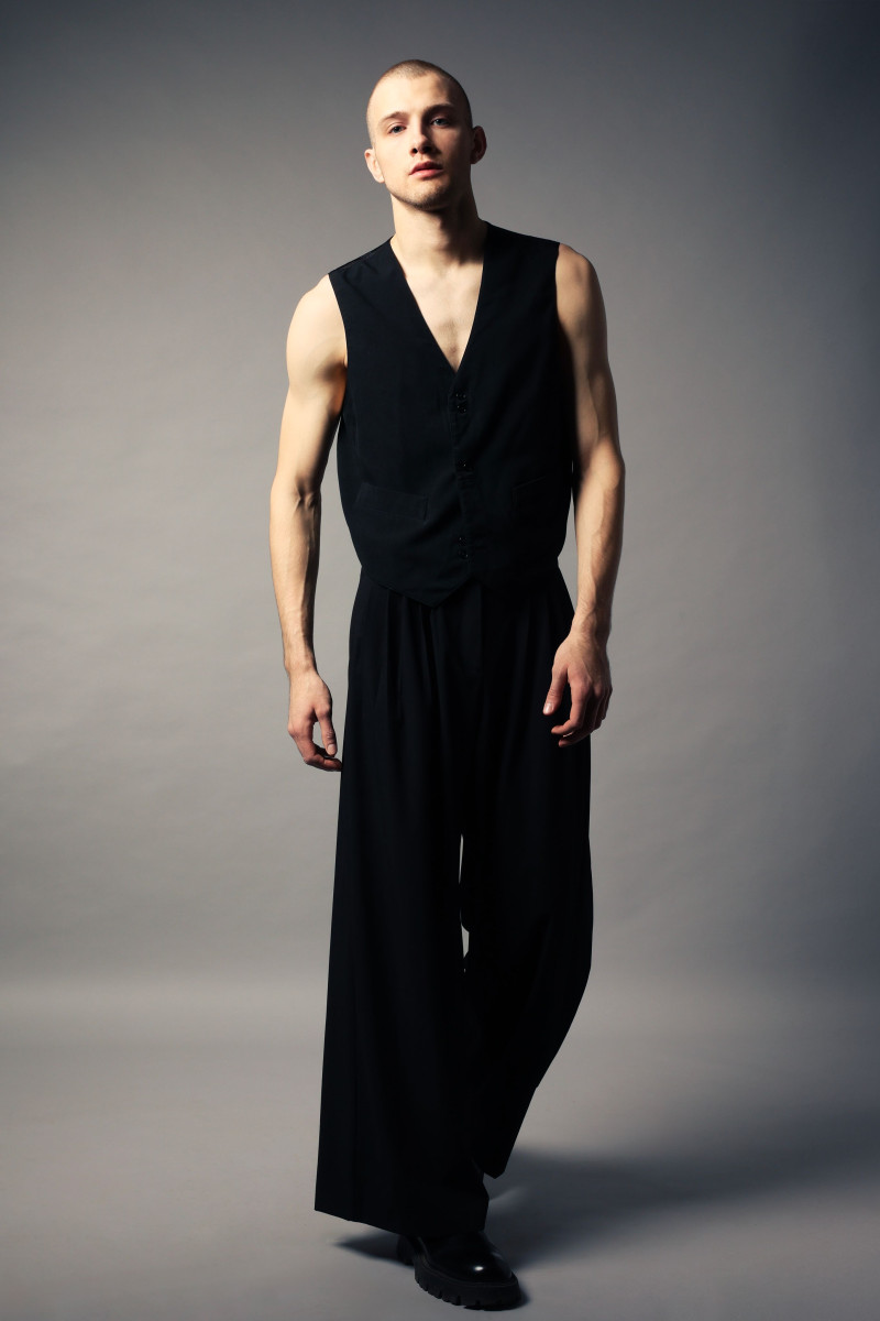 Photo of model Artem Zapisochny - ID 737662