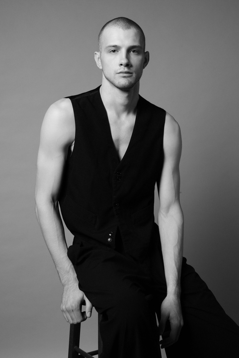 Photo of model Artem Zapisochny - ID 737663