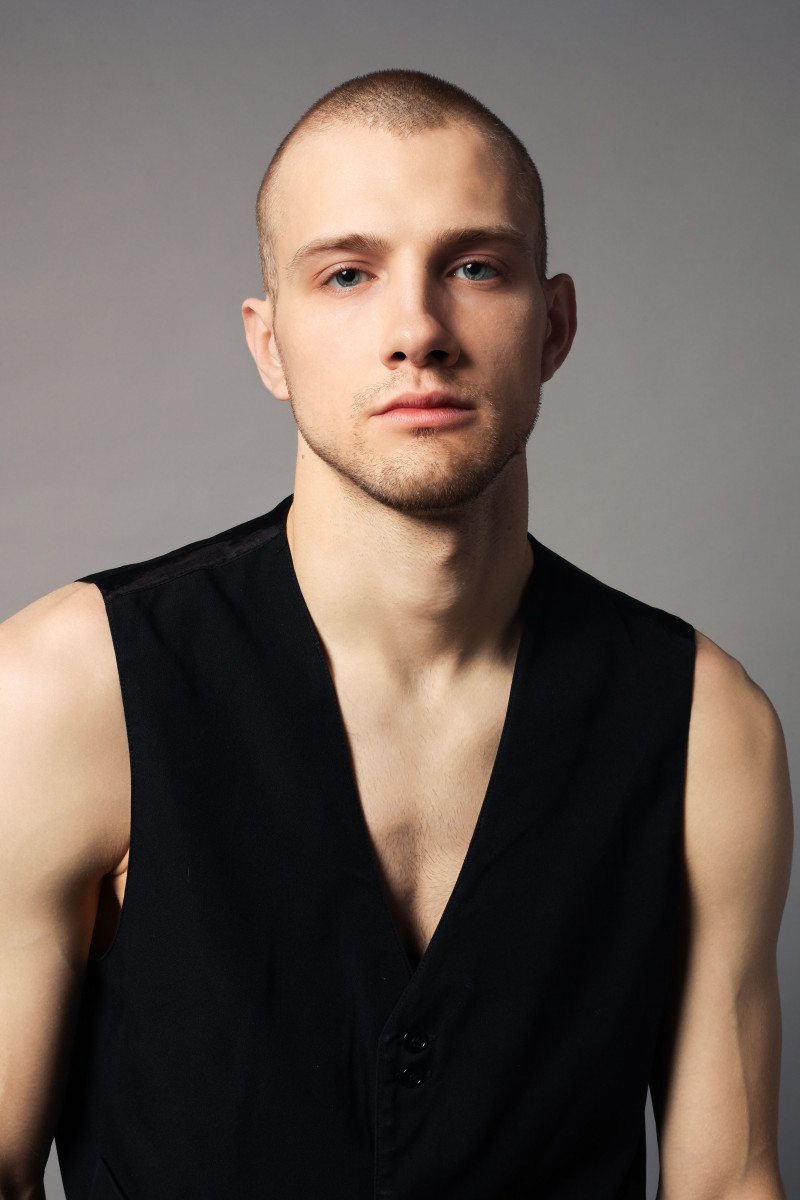 Photo of model Artem Zapisochny - ID 737664