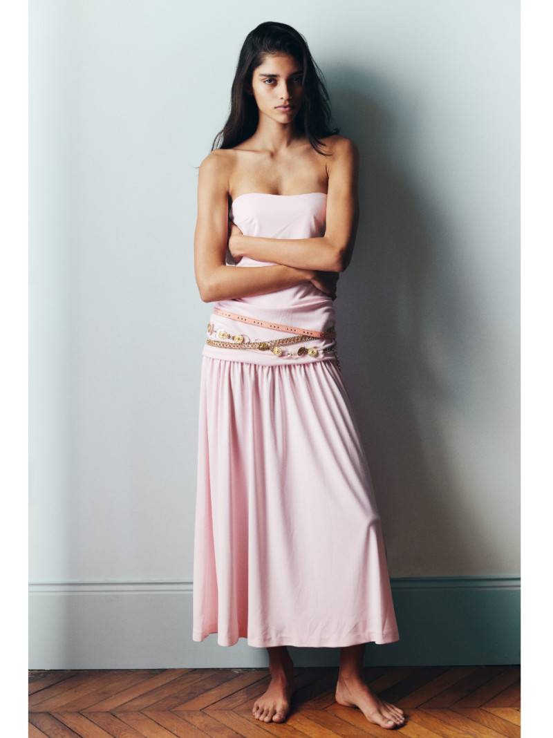 Photo of model Elina Gunawardena - ID 737670