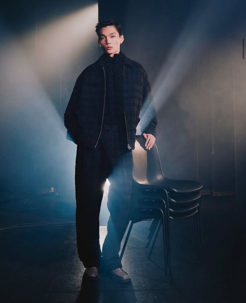 Photo of model Kaidong Ma - ID 737688