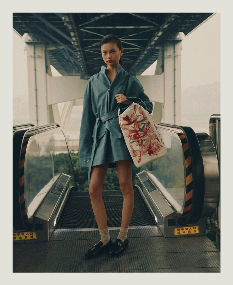 Photo of model Yue Gu - ID 737697