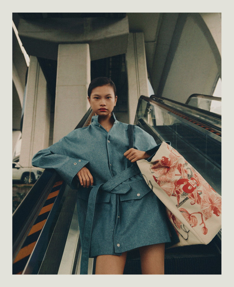 Photo of model Yue Gu - ID 737698