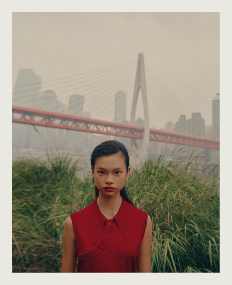 Photo of model Yue Gu - ID 737699