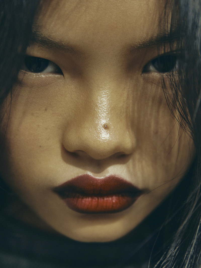 Photo of model Yue Gu - ID 737703