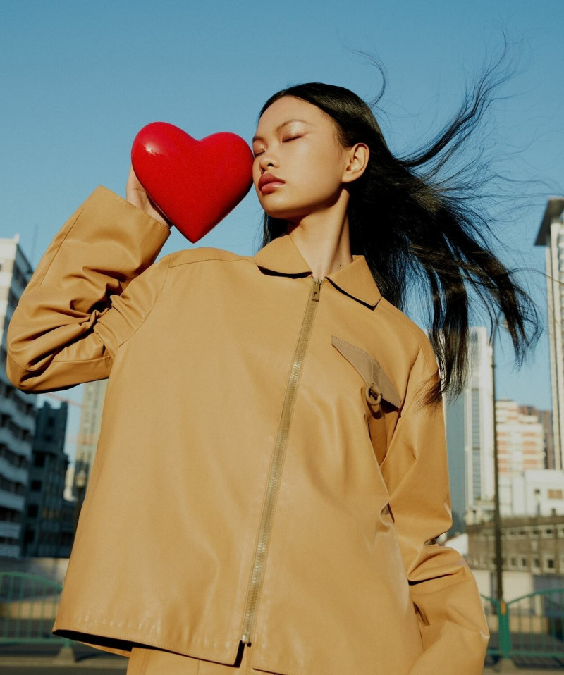 Photo of model Yue Gu - ID 737706