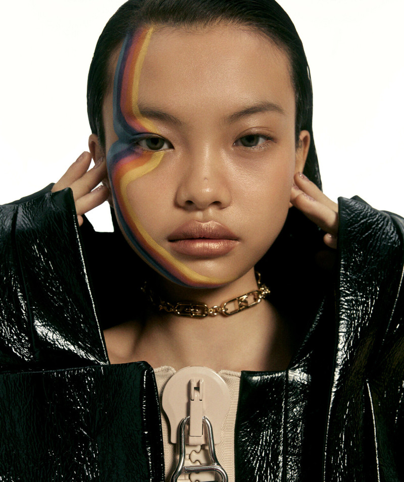 Photo of model Yue Gu - ID 737717