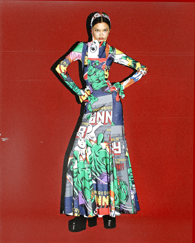 Photo of model Yue Gu - ID 737720
