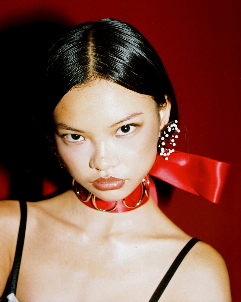 Photo of model Yue Gu - ID 737722
