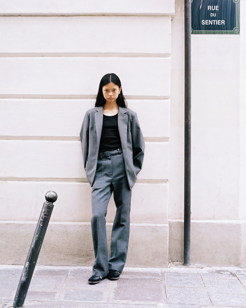 Photo of model Yue Gu - ID 737728