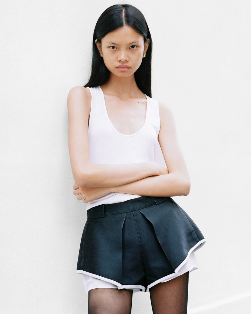 Photo of model Yue Gu - ID 737731