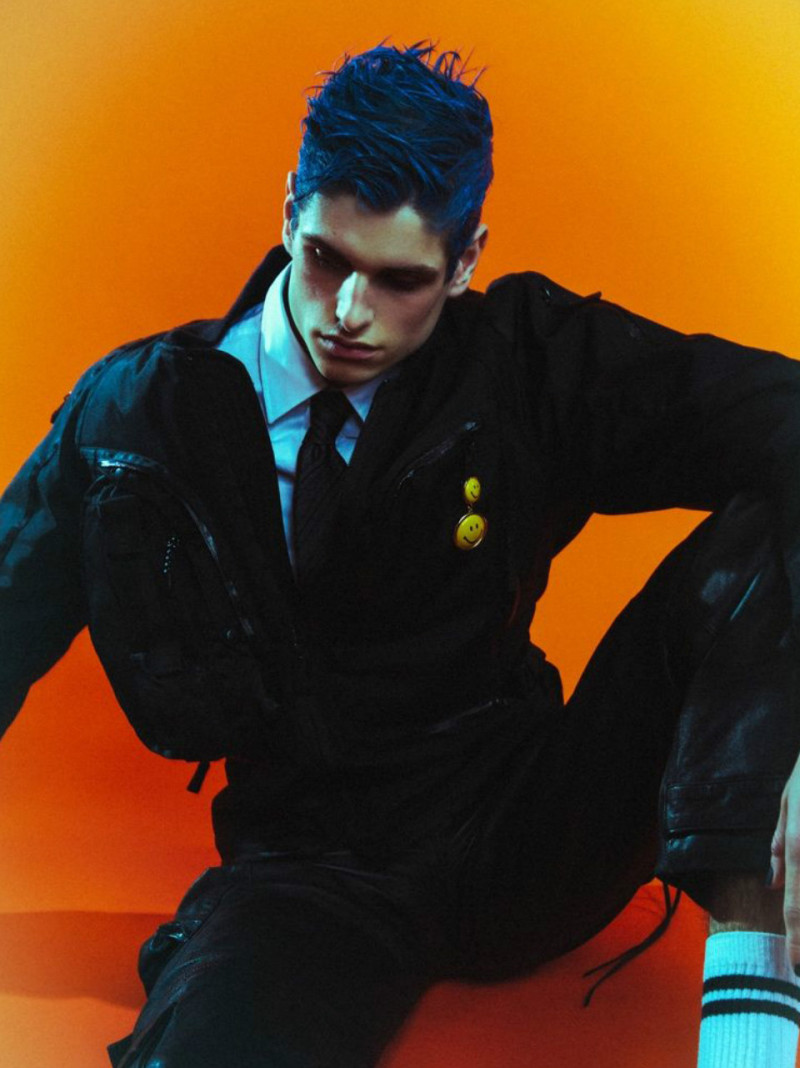 Photo of model Jesse Sturm - ID 737758