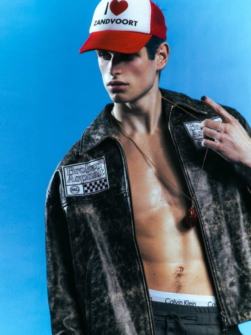 Photo of model Jesse Sturm - ID 737760