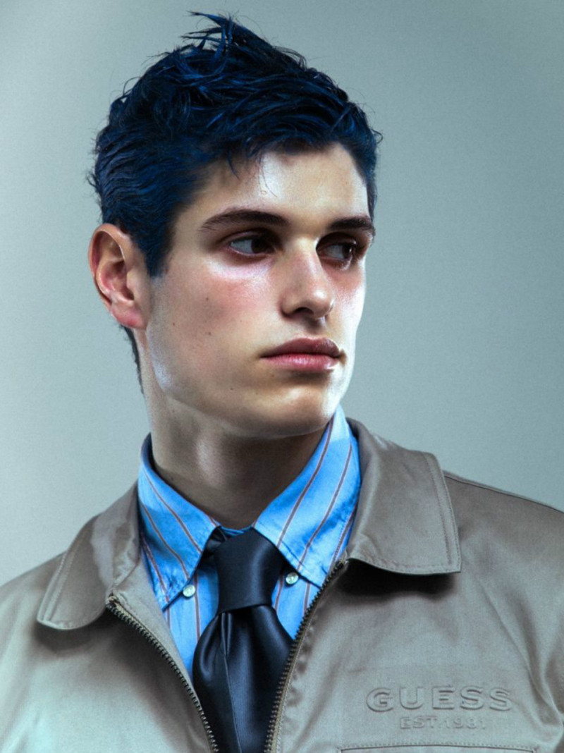 Photo of model Jesse Sturm - ID 737761