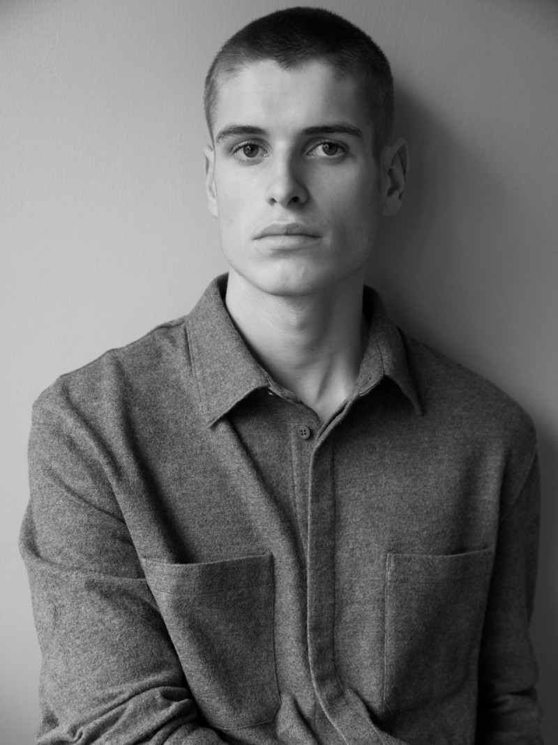 Photo of model Jesse Sturm - ID 737764