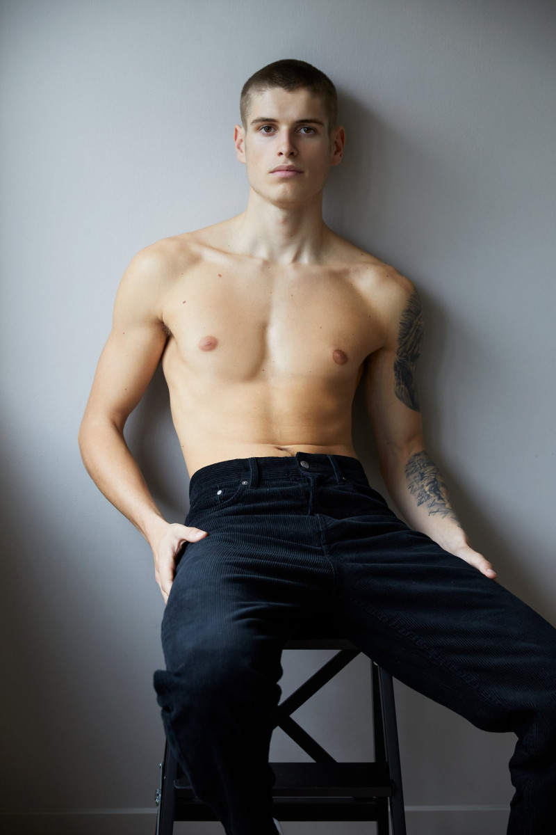 Photo of model Jesse Sturm - ID 737766