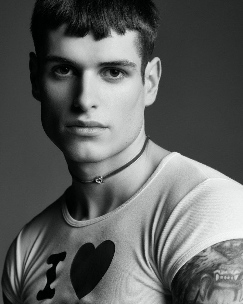 Photo of model Jesse Sturm - ID 737767