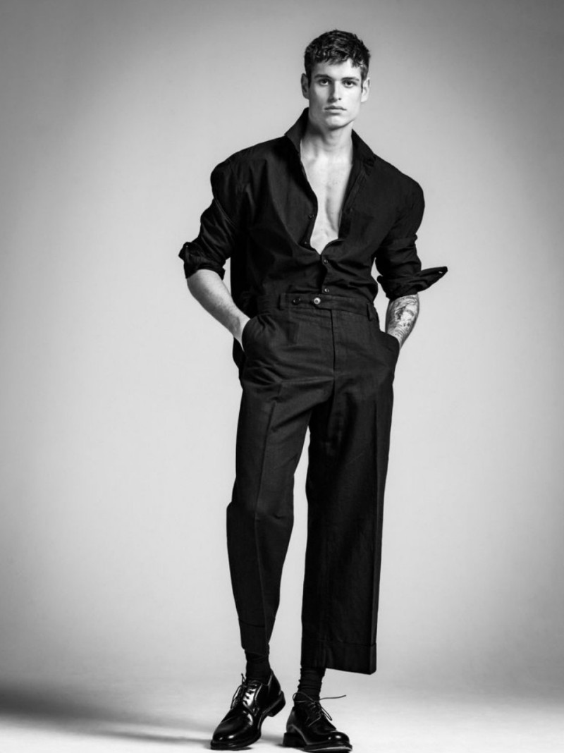 Photo of model Jesse Sturm - ID 737769