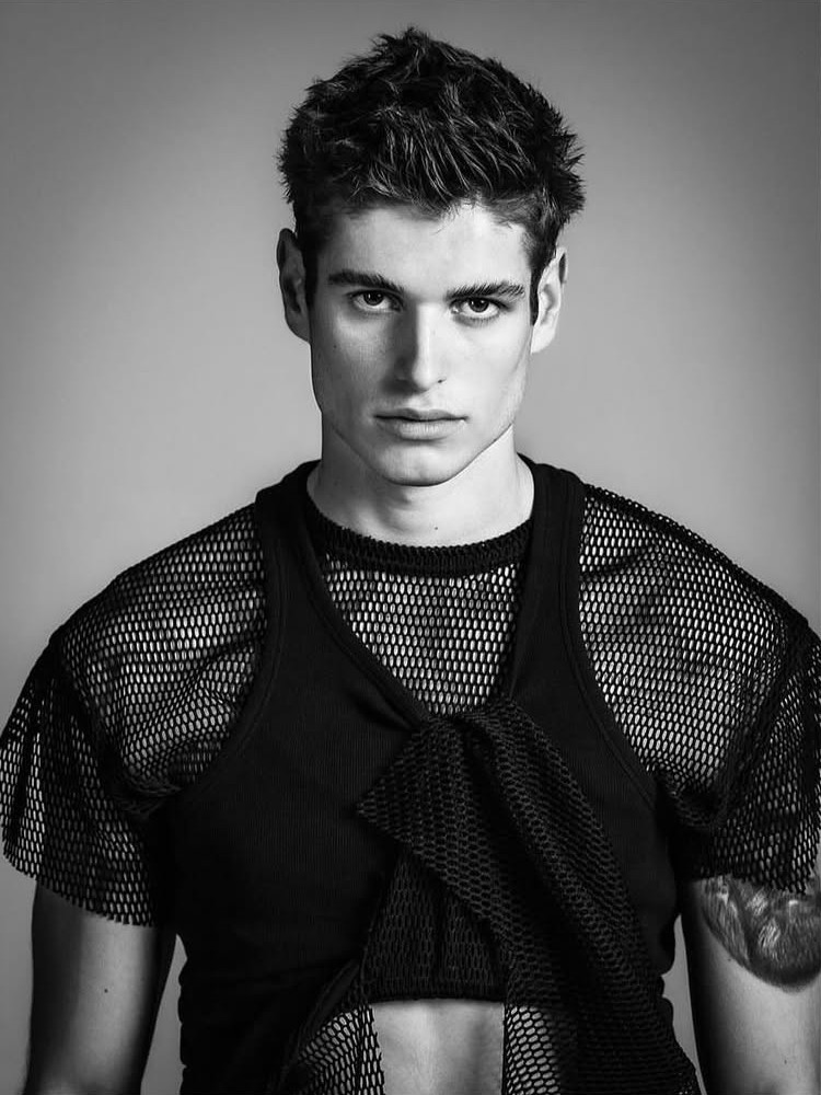 Photo of fashion model Jesse Sturm - ID 737771 | Models | The FMD