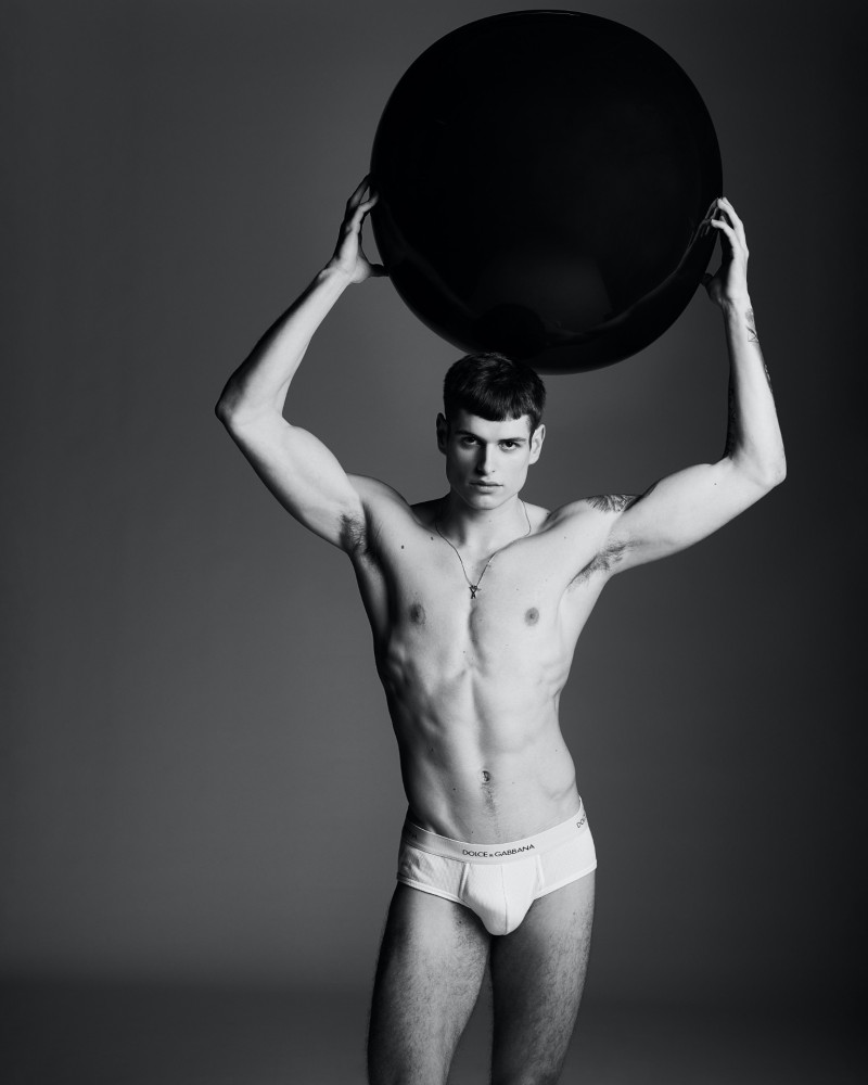 Photo of model Jesse Sturm - ID 737772