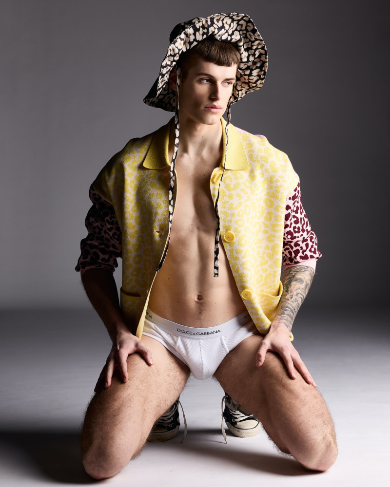 Photo of model Jesse Sturm - ID 737773