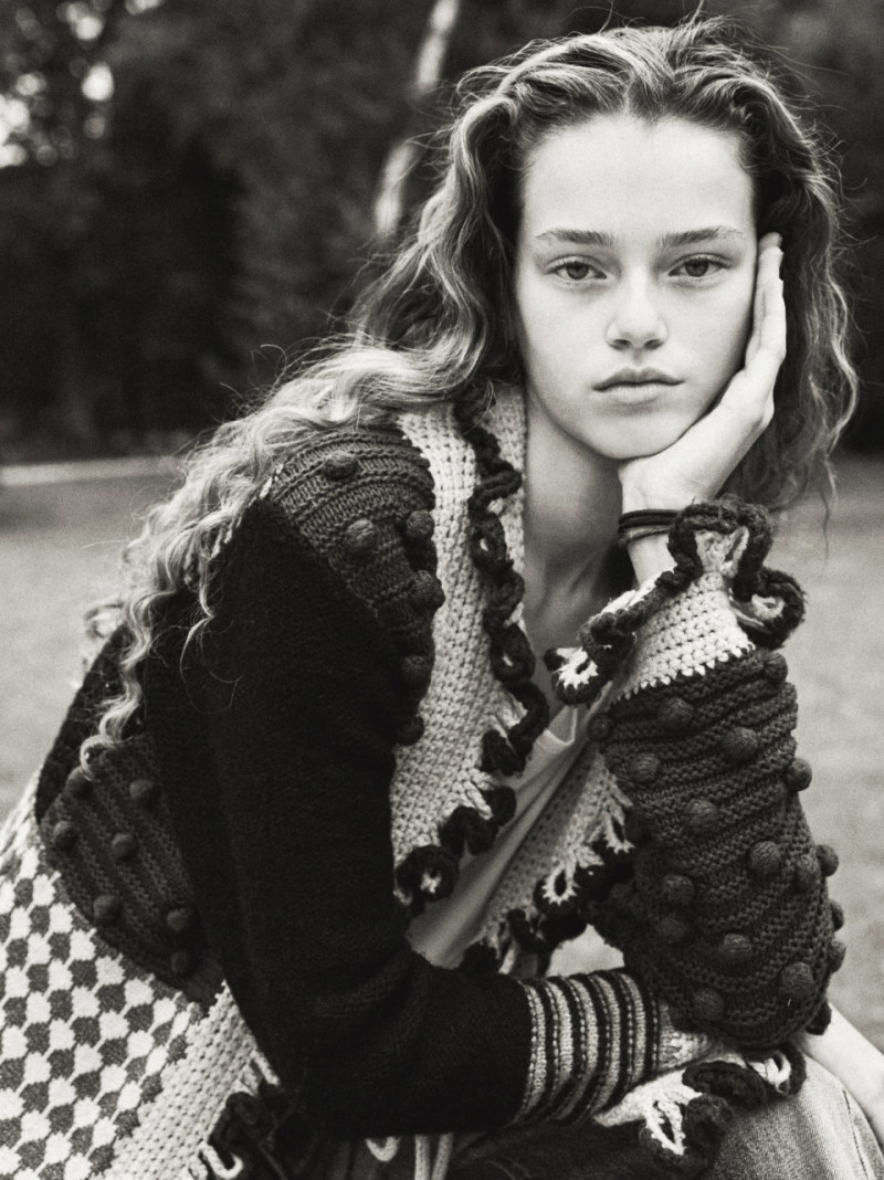 Photo of model Charlotte Boggia - ID 737784